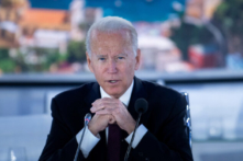Ông Biden ca ngợi thỏa thuận giữa Hoa Kỳ và Liên minh  Âu Châu sẽ hạn chế nhập cảng thép ‘bẩn’ của Trung Quốc