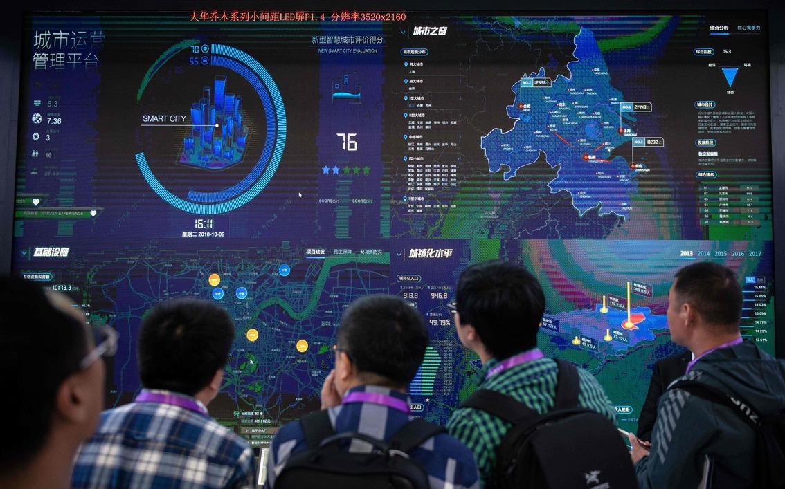 Chuyên gia: Hoạt động AI có thể mang đến ‘đại họa’ cho Trung Quốc và Hoa Kỳ