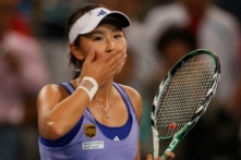 Chủ tịch WTA: Rõ ràng email từ ngôi sao quần vợt Trung Quốc đã bị chi phối
