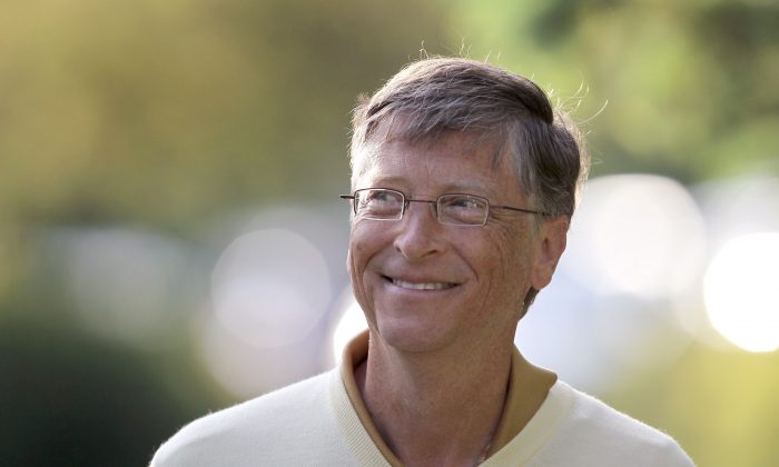 Tỷ phú Bill Gates chọn thị trấn ở Wyoming để xây lò phản ứng hạt nhân thử nghiệm