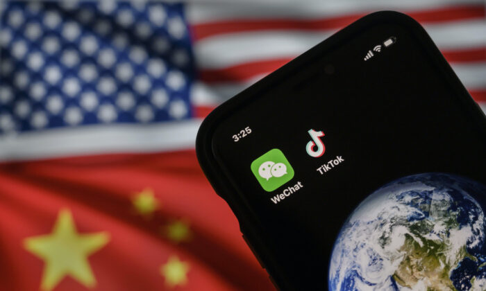 Chuyên gia: Trung Quốc đang gây ảnh hưởng tại Hoa Kỳ thông qua TikTok và WeChat
