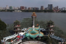 Bắc Kinh phản đối Vancouver thiết lập liên hệ đối tác với thành phố của Đài Loan