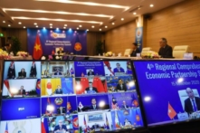 Thỏa thuận thương mại RCEP với Trung Quốc là con ngựa thành Troy đối với sự hội nhập chính trị của Á Châu