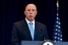 Bộ trưởng Quốc phòng Úc kêu gọi Pháp ‘hướng về phía trước’ và tập trung vào Trung Quốc