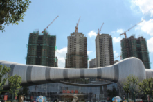 Sự kết thúc tốc độ tăng trưởng cao của Trung Quốc