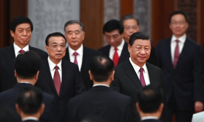 Học thuyết kinh tế kiểu ông Tập của Trung Quốc: Rất nhiều khẩu hiệu kinh tế, Chính phủ kiểm soát nhiều hơn