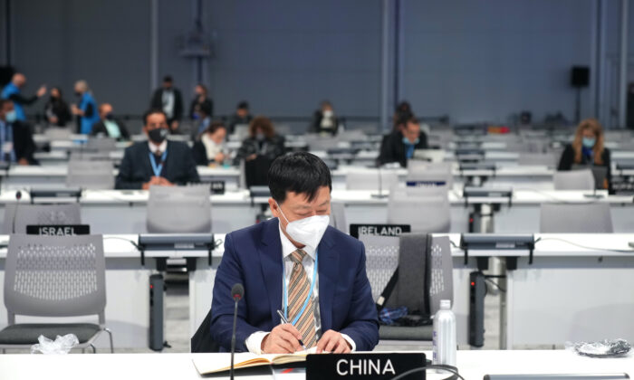 Trung Quốc muốn Hoa Kỳ đáp ứng các yêu sách để đổi lấy hợp tác về biến đổi khí hậu