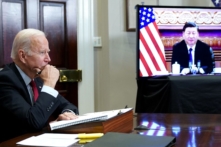 Tổng thống Biden đã tín nhiệm Trung Quốc với thông tin tình báo của Mỹ về Nga