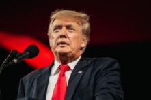 Cựu Tổng thống Trump chưa từng nghĩ đến việc gây chiến với Trung Quốc