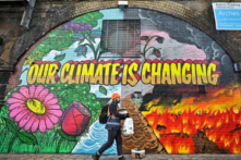 Tổng thống Pháp hối thúc Trung Quốc gửi tín hiệu rõ ràng về biến đổi khí hậu