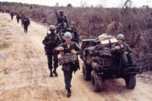 Sau chiến tranh, cuộc hành trình trở về nhà là cả cuộc đời