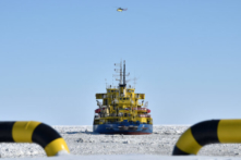 Tham vọng xứ băng: Trung Quốc mưu tính biến Bắc Cực thành biên giới mới