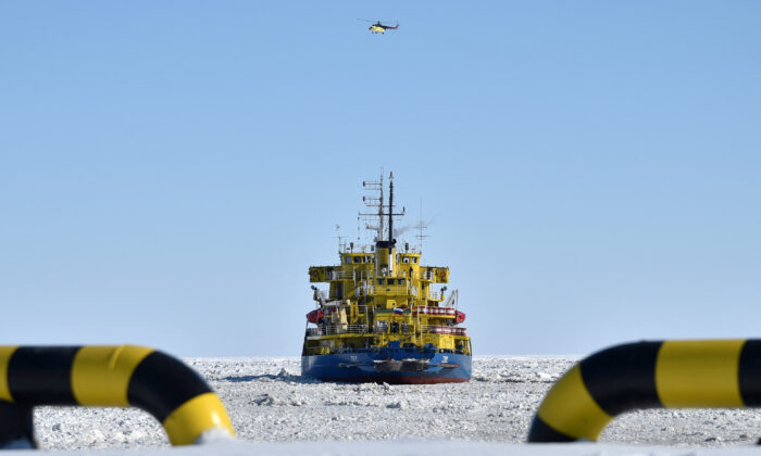 Tham vọng xứ băng: Trung Quốc mưu tính biến Bắc Cực thành biên giới mới