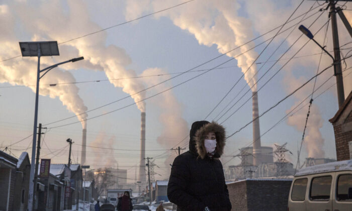 Các chuyên gia: Trung Quốc ký thỏa thuận khí hậu với Hoa Kỳ để kéo dài thời gian