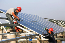 Nhà phân tích: Các nhà đầu tư năng lượng xanh bỏ qua rủi ro nhân quyền ở Trung Quốc