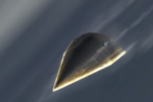 Vũ khí siêu thanh của Trung Quốc phóng hỏa tiễn thứ hai