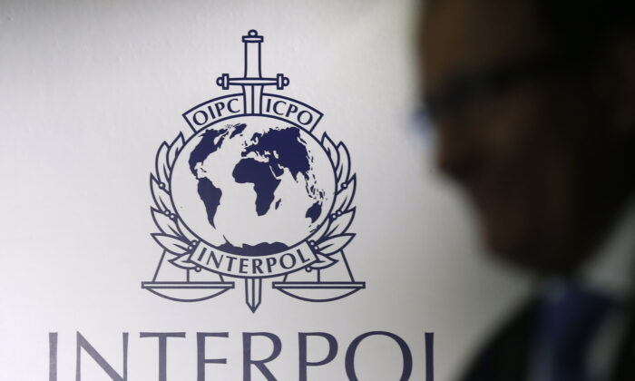 Trung Quốc vấp phải sự phản đối gay gắt khi tranh cử vào Interpol