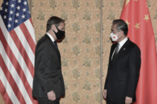 Ngoại trưởng Blinken nêu lên mối lo ngại về hành động của Trung Quốc đối với Đài Loan
