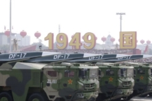 Chiến lược Quốc phòng mới: Trung Quốc mở rộng kho vũ khí hạt nhân để đe dọa Hoa Kỳ