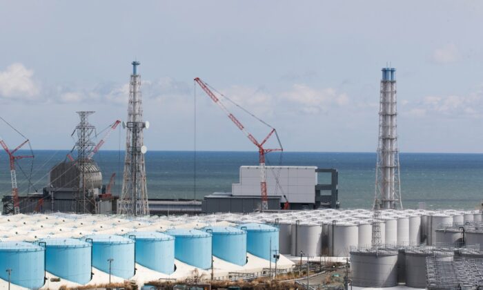 Nhóm chuyên gia Liên Hiệp Quốc đánh giá các kế hoạch xả nước của nhà máy Fukushima
