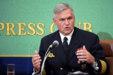 Tổng trưởng Hải quân Đức hứa hẹn cam kết lâu dài với khu vực Ấn Độ Dương-Thái Bình Dương