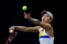 Email của ngôi sao quần vợt Trung Quốc làm dấy lên lo ngại về sự an nguy của cô