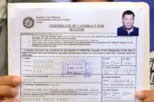 Tổng thống Philippines Duterte tranh cử ghế tại Thượng viện, tránh trận chiến với con gái