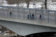 Estonia điều động gần 1,700 quân trừ bị để thiết lập hàng rào dọc biên giới với Nga