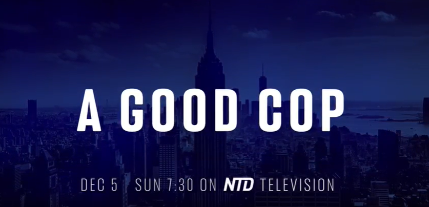 Đài truyền hình NTD sắp phát hành phim mới về lực lượng cảnh sát