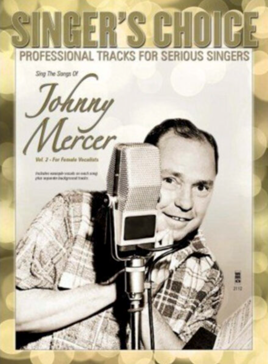 nhạc sĩ Johnny Mercer