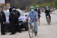 Công nhân Việt Nam tại nhà máy Trung Quốc ở Serbia kêu cứu