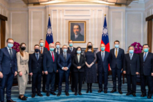 Phái đoàn Baltic gặp Tổng thống Đài Loan: ‘Chúng tôi ở đây để thể hiện tinh thần đoàn kết’