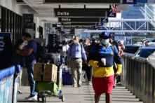 Hàng triệu người Mỹ đi du lịch trong kỳ nghỉ Lễ Tạ Ơn