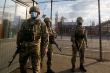 Giám đốc CIA được cử đến Moscow sau khi lực lượng Nga tập trung gần biên giới Ukraine