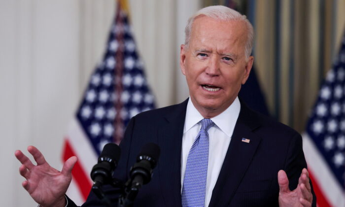 Tổng thống Biden phản ứng với lạm phát tăng vọt, lệnh cho hội đồng kinh tế ‘giảm chi phí năng lượng’