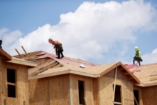 Xây dựng bùng nổ là một hy vọng mờ nhạt cho những người mua nhà tương lai