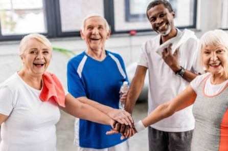 Các bài tập thể dục ngắn làm chậm lại quá trình suy giảm nhận thức