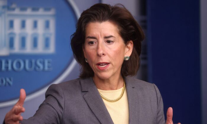 Gina-Raimondo