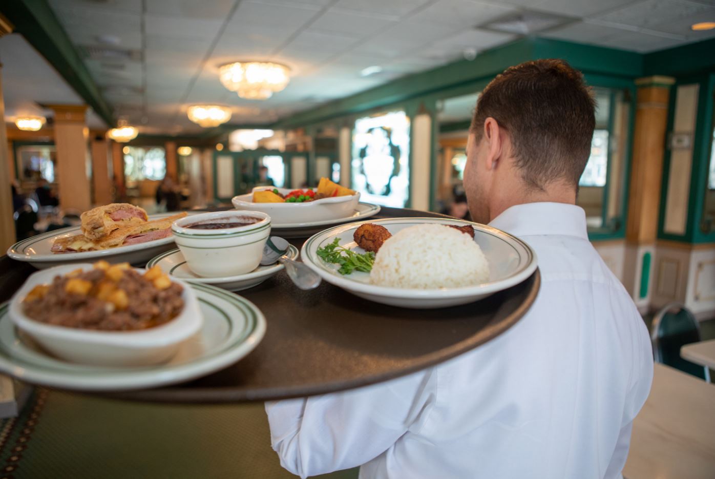 bánh mì kẹp Cuba