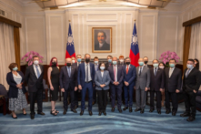 Thế giới đang dần hướng về phía Đài Loan