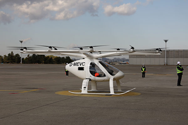 Volocopter 2X