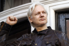 Người sáng lập Wikileaks đã được phép kết hôn trong nhà tù an ninh nghiêm ngặt của Anh Quốc