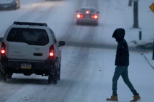 Các khoa học gia: Nhiệt độ toàn cầu sắp giảm