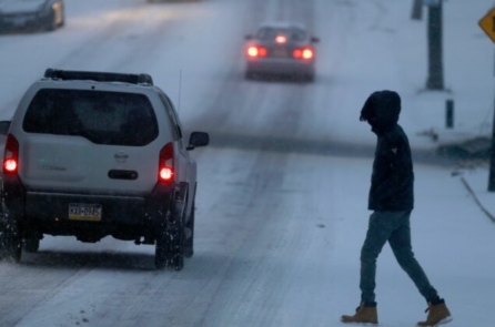 Các khoa học gia: Nhiệt độ toàn cầu sắp giảm