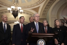 Đảng Cộng Hòa tại Thượng viện ngăn cản dự luật bầu cử mới nhất của Đảng Dân Chủ