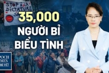 Tin TG ngày 23/11: Mối đe dọa từ Trung Quốc là một thách thức đạo đức với thế giới