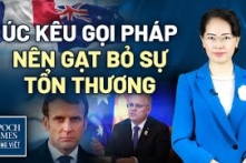 Tin TG 06/1: Trung Quốc – Ủng hộ Đài Loan độc lập phải chịu trách nhiệm hình sự suốt đời
