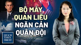 Tin TG ngày 02/11: Vũ khí hạt nhân – lợi thế của Trung Quốc trong cuộc chiến giành Đài Loan