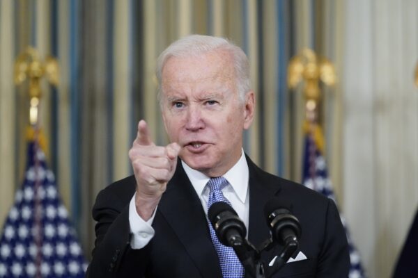 TT Biden: Những người nhập cư bất hợp pháp bị chia cắt trong thời chính phủ TT Trump xứng đáng được ‘bồi thường’