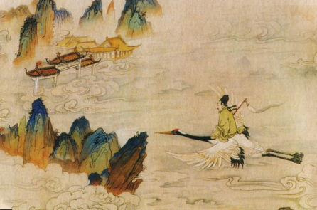 Vì sao người xưa có thể ‘đi mây về gió’